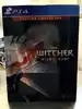 jeu ps4 the witcher 3 : wild hunt edition collector