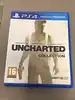 jeu ps4 uncharted the nathan drake collection
