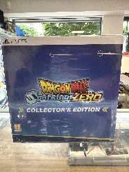 jeu ps5 dragon ball sparking ! zero collector ps5
