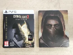 jeu ps5 dying light 2 - stay human deluxe edition