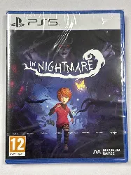 jeu ps5 in nightmare ps5