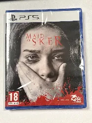 jeu ps5 maid of sker ps5