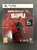 jeu ps5 sifu vengeance édition