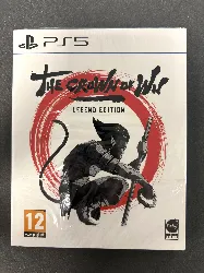 jeu ps5 the crown of wu - legend edition