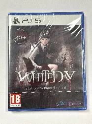 jeu ps5 white day : a labyrinth named school ps5