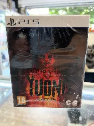 jeu ps5 yuoni sunset edition (playstation 5)