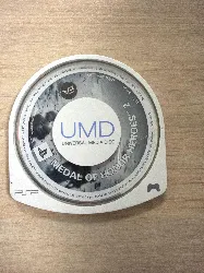 jeu psp medal of honor heroes 2 platinum