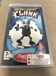 jeu psp secret agent clank : platinum edition psp