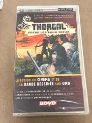 jeu psp thorgal psp