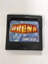 jeu sega game gear arena