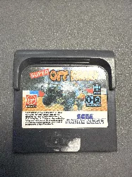 jeu sega game gear super off road gg