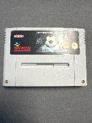 jeu snes champions world class soccer