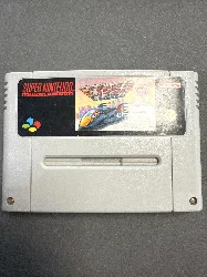 jeu snes f-zero