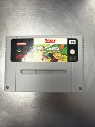 jeu snes jeux super nintendo asterix