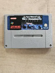 jeu snes nigel mansell's world championship racing
