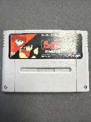 jeu snes ranma 1/2 (imp jap) sfc