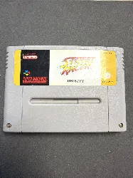 jeu snes street racer