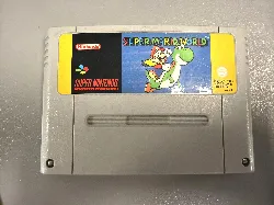 jeu snes super mario world