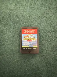 jeu switch mario et sonic aux jeux olympiques tokyo 2020