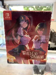 jeu switch world end syndrome