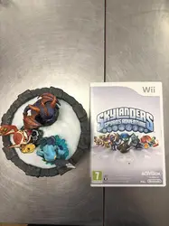 jeu wii skylanders spyro's adventure starter pack