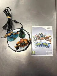 jeu wii skylanders swap force starter pack