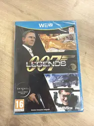 jeu wii u 007 legends