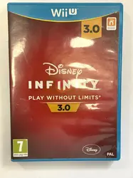 jeu wii u disney infinity 3.0 : star wars pack de démarrage