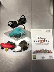 jeu wii u disney infinity - pack de démarrage