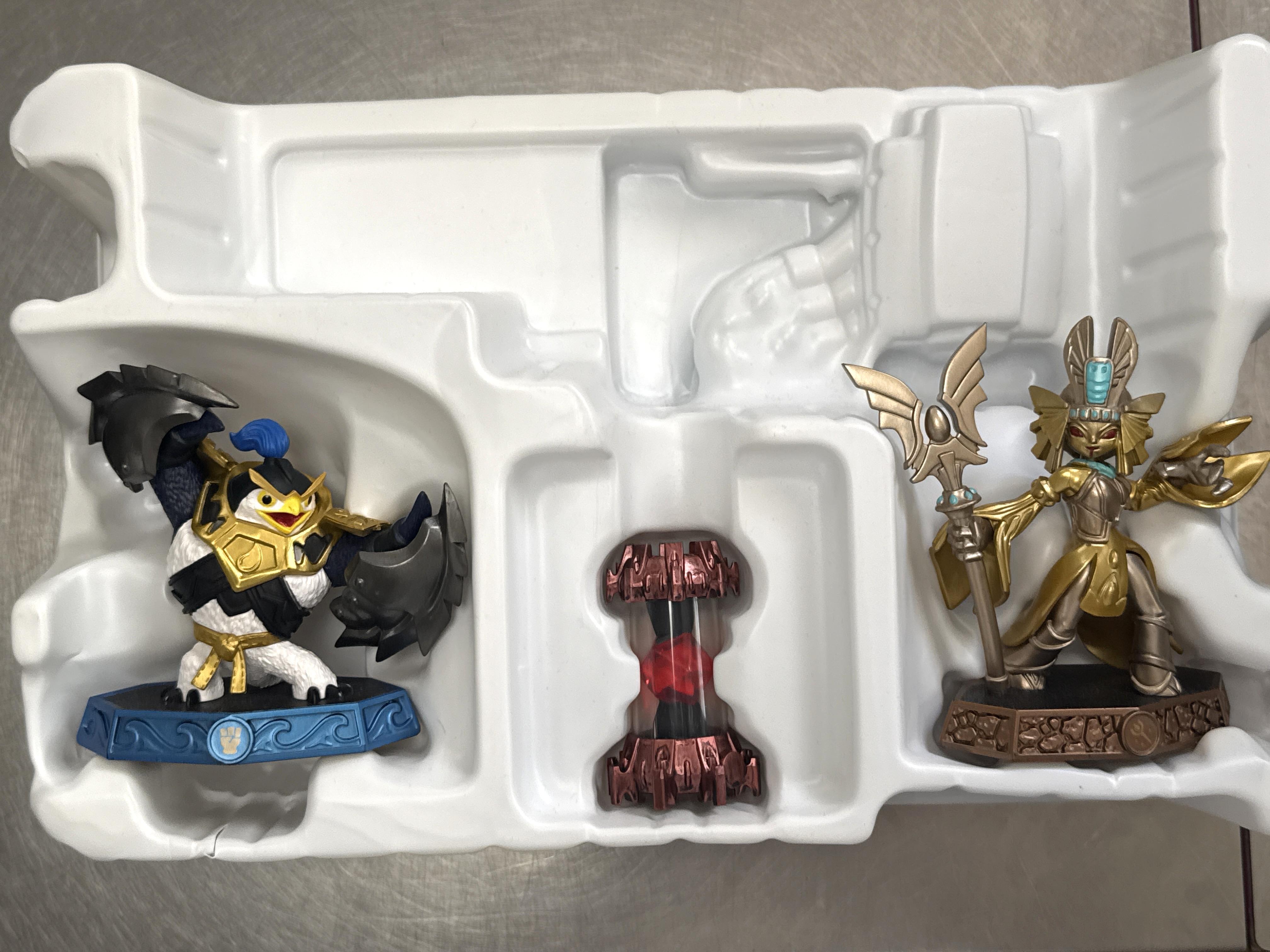 JEU WII U Skylanders Imaginators Starter Pack