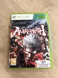 jeu xbox 360 asuras wrath fr import