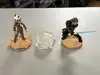 jeu xbox 360 disney infinity 3.0 : star wars - pack de démarrage