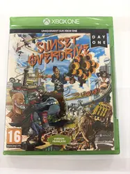 jeu xbox one sunset overdrive - day one edition