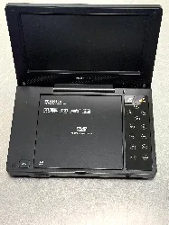 lecteur dvd portable höher pdv 2069b