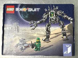 lego ideas - exo - suit - 21109