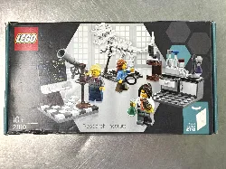 lego ideas - l'institut de recherches - 21110