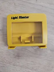 light master gameboy - lumière + loupe