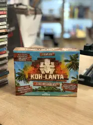 livre escape box - koh lanta