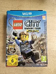 livre lego city undercover - edition limitée