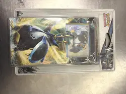 livre pokemon - starter blister lune et soleil 5 - modele aleatoire