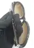 lunettes de soleil chanel 5229q écaille branches cuir & logo cc verres polarizés