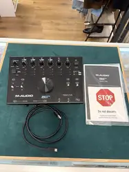 m - audio air192x14 - interface audio usb midi - 8 entrées / 4 sorties