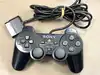 manette de jeu sony dualshock 2 noir