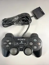 manette ps2 dualshock 2 sony scph-10010