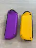 manettes nintendo joy-con violet/orange