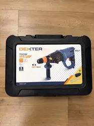 marteau perforateur dexter dp5 - 1500 w - sds