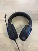 micro-casque gaming stéréo bigben noir pour ps4, pc, mac et appareils mobiles
