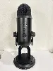 microphone blue  yeti - usb - noir