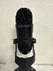 microphone blue  yeti - usb - noir