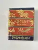 miniature yves saint laurent opium eau de toilette 7,5ml